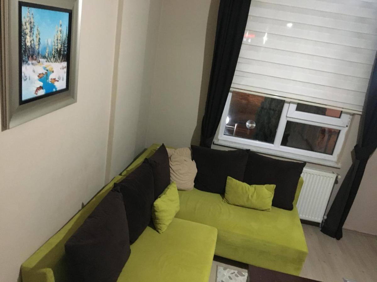 Fimaj Residence&Hotel Kayseri Exterior foto